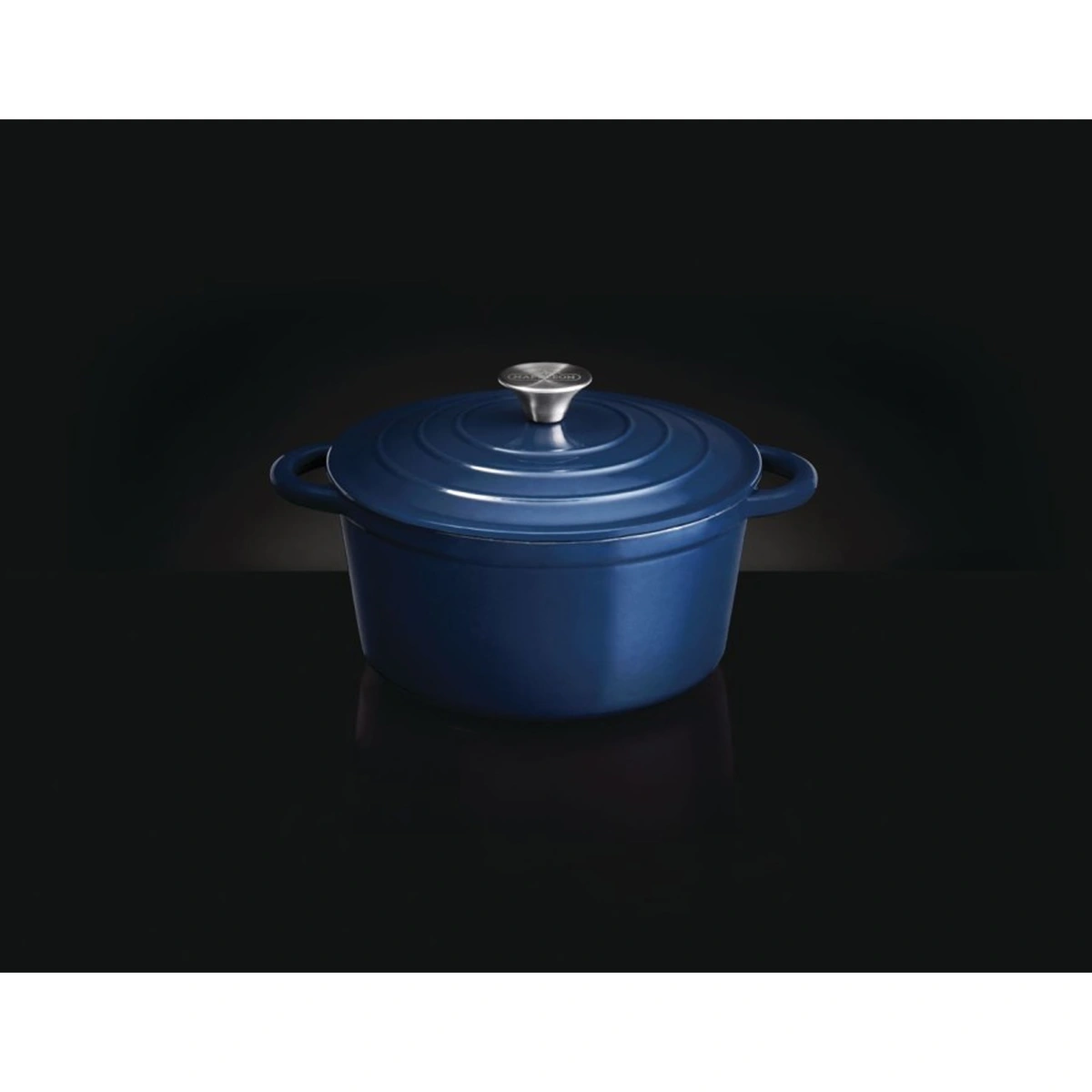 Gietijzeren braadpan. d23cm. 4l - Sfeerbeeld, Napoleon, BBQkopen