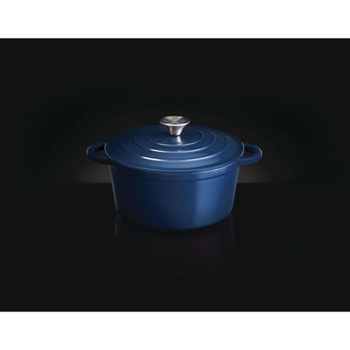 Gietijzeren braadpan. d23cm. 4l - Sfeerbeeld, Napoleon, BBQkopen