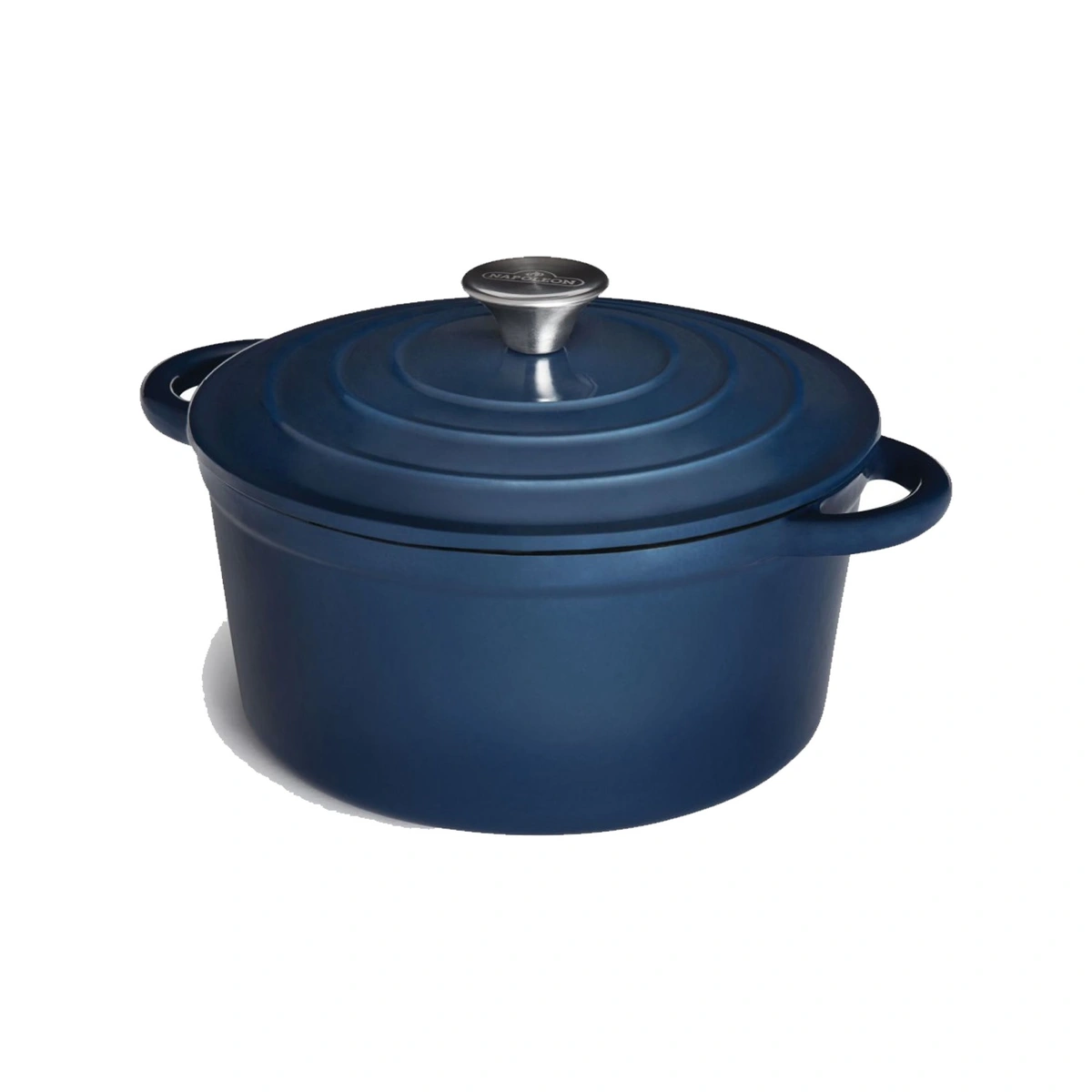 Gietijzeren braadpan. d23cm. 4l - Schuin, Napoleon, BBQkopen
