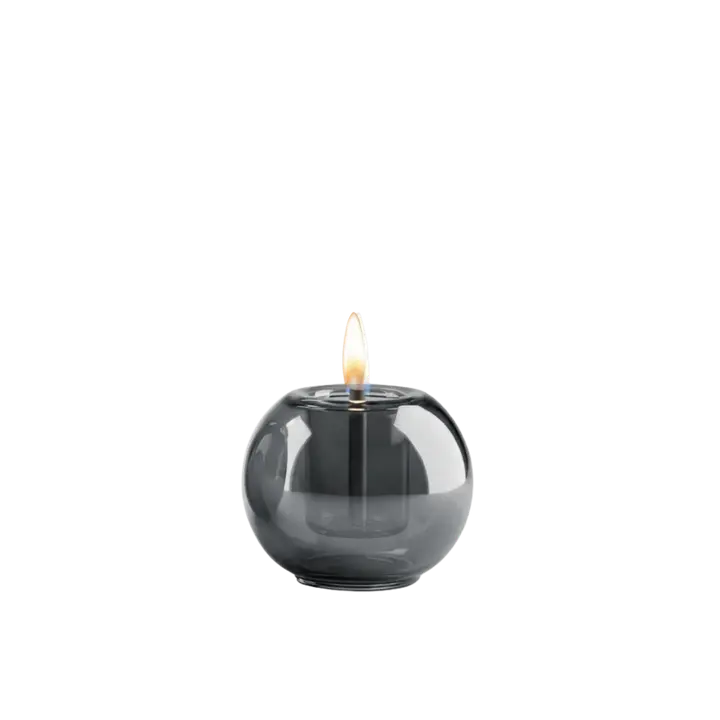 Globus Candle 10 Graphite, Tenderflame, bbqkopen.nl