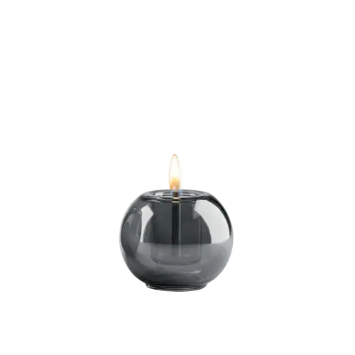 Globus Candle 10 Graphite, Tenderflame, bbqkopen.nl