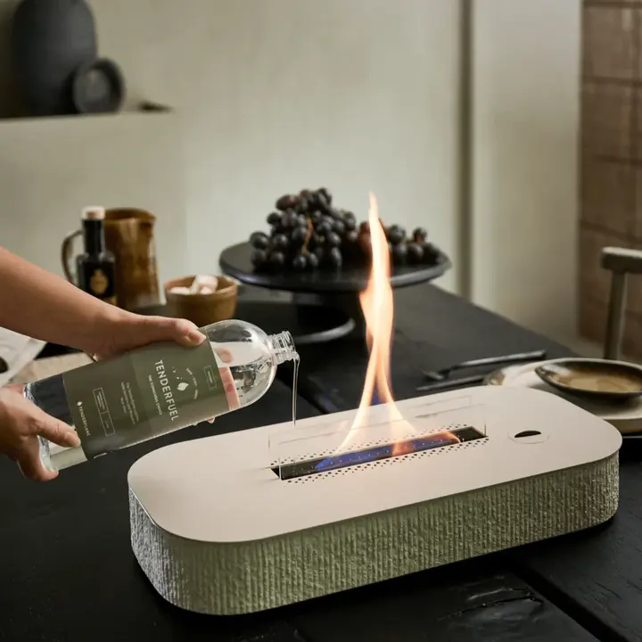 Glow Aris 180 sfeer, Tenderflame, bbqkopen.nl