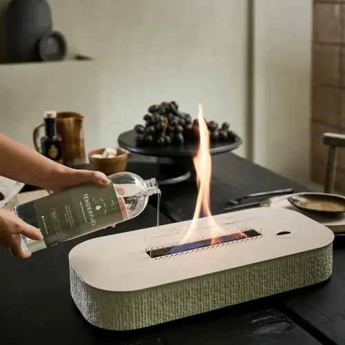 Glow Aris 180 sfeer, Tenderflame, bbqkopen.nl