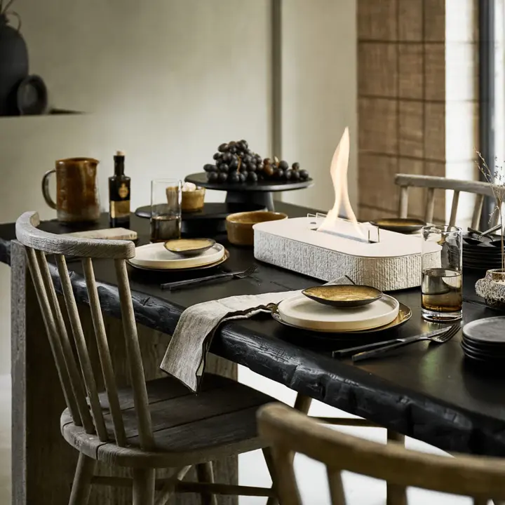 Glow Aris 180 sfeerfoto, Tenderflame, bbqkopen.nl