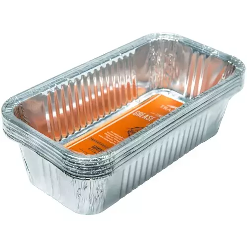 Grease Bucket Liner - 5 pack (All full size grills)