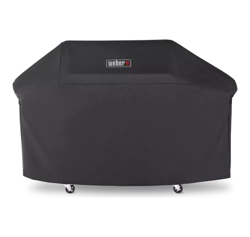 Grill Cover Premium Genesis II 400 Serie, Weber, www.bbqkopen.nl