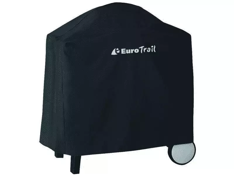 Grill cover voor 86 cm - Q2000 stand