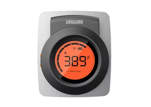 Bluetooth Dome Thermometer, Grill Guru, bbqkopen