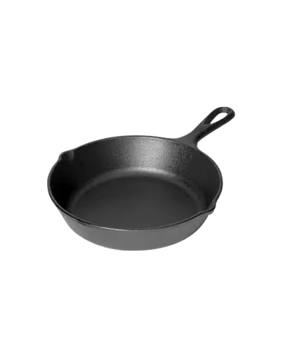 Grill Guru Cast Iron Fry Pan Large, Grill Guru, BBQkopen