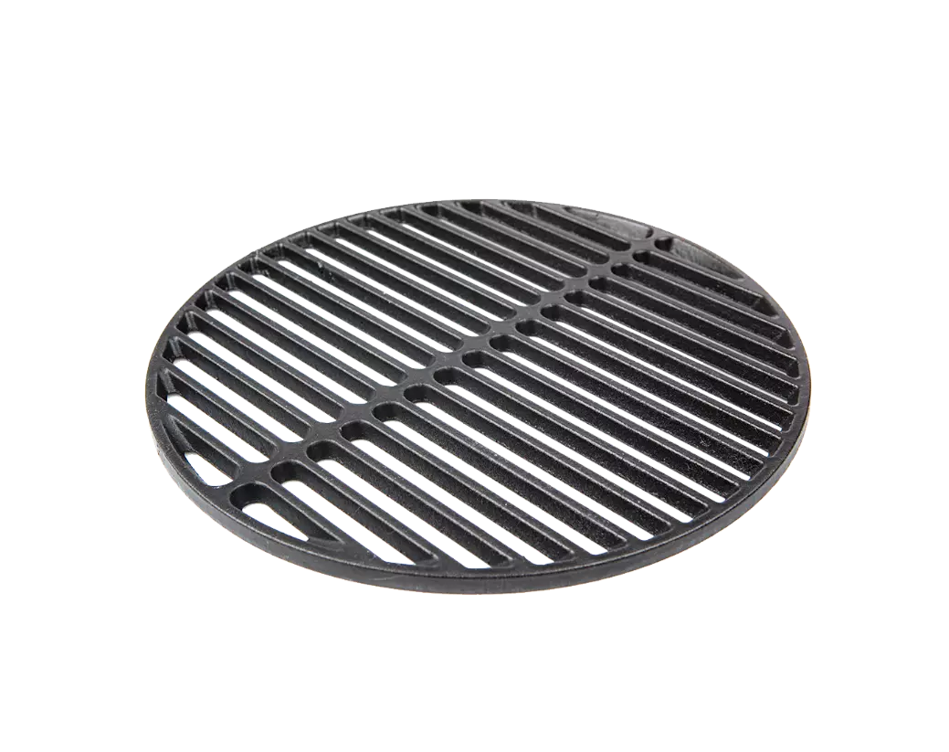 Grill Guru Cast Iron Grid compact - bbqkopen.nl