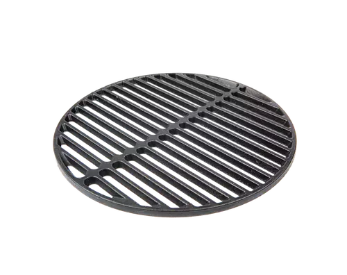 Grill Guru Cast Iron Grid compact - bbqkopen.nl