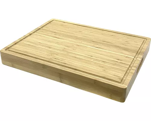 Grill Guru Cutting Board Bamboo 43x33x3cm