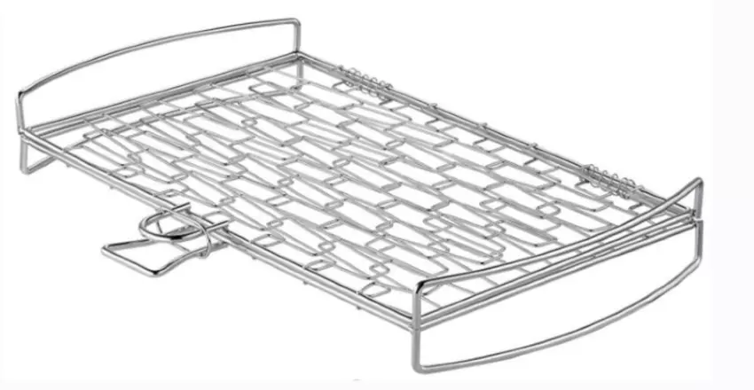 Grill Guru Fish basket - bbqkopen.nl