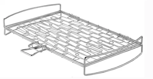 Grill Guru Fish basket - bbqkopen.nl