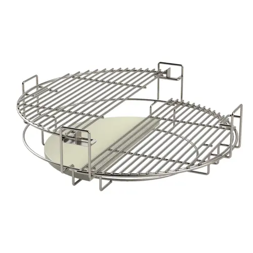 Grill Guru Multi level cooking system