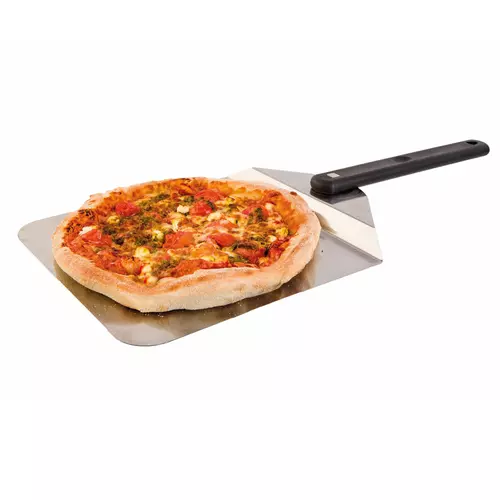 Grill Guru Pizza Peel Steel Foldable