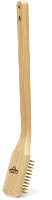 Grillborstel essential messing