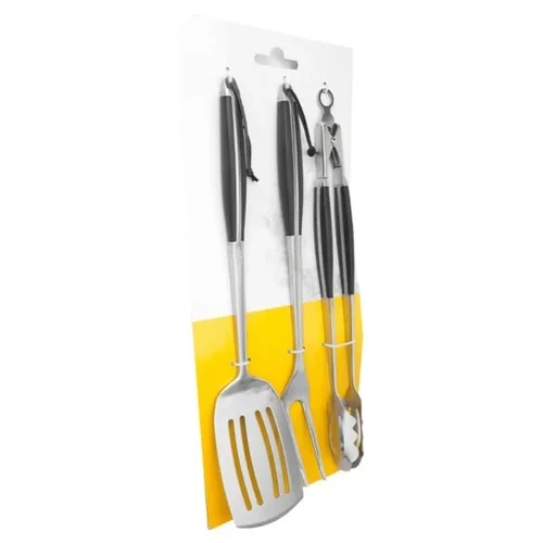 GRLLR 3-Pieces Toolset zijkant, GRLLR, BBQkopen.nl