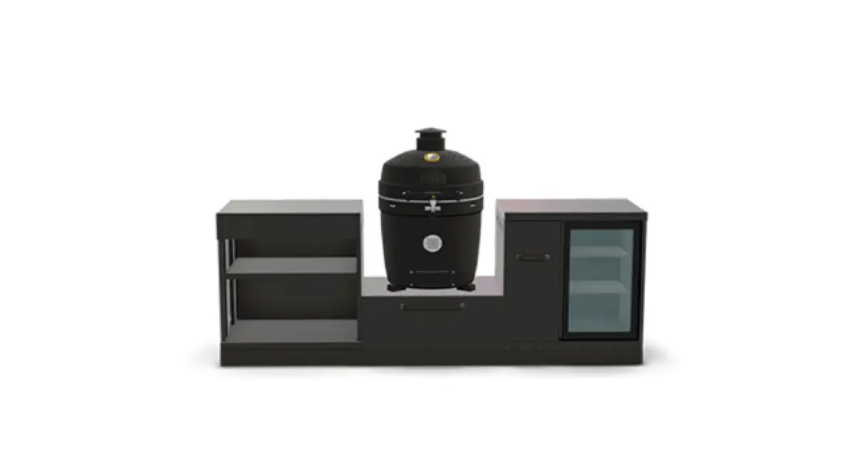 GRLLR 4-delig buitenkeuken, Grllr, bbqkopen.nl