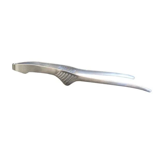 GRLLR ASIAN TWEEZER RVS S/2