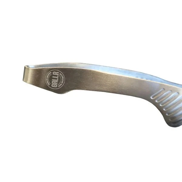 GRLLR ASIAN TWEEZER RVS S/2 bovenkant, GRLLR, BBQkopen.nl