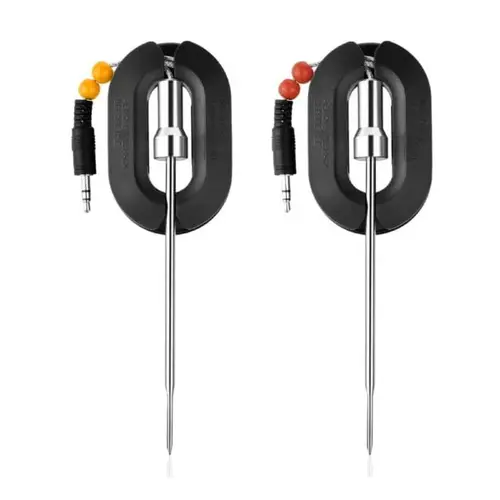 GRLLR bleutooth thermometer incl 2 probes sondes, Grllr, bbqkopen