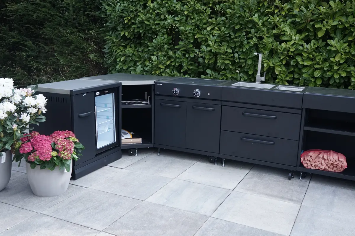 GRLLR Connect® Cooling Unit - Sfeerbeeld, GRLLR, BBQkopen