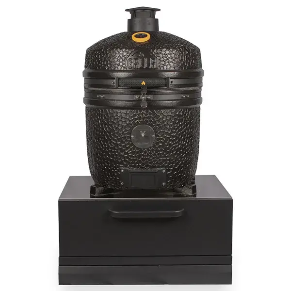 GRLLR connect kamado low cabinet sfeer, Grllr, bbqkopen
