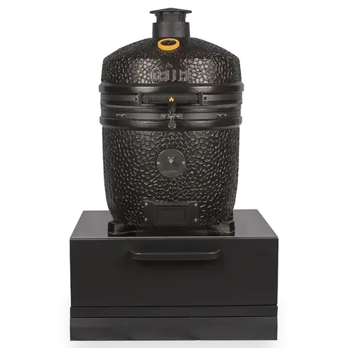 GRLLR connect kamado low cabinet sfeer, Grllr, bbqkopen