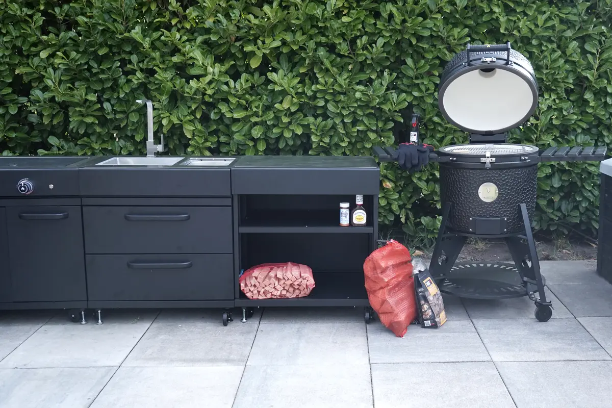 GRLLR Connect® Sink Unit - Sfeerbeeld 5, GRLLR, BBQkopen