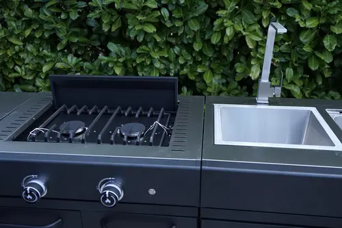 GRLLR Connect® Stove Unit - sfeer detail, GRLLR, BBQkopen