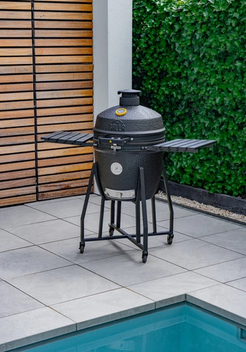 GRLLR Ember Classic 22 Inch | Charcoal Black, GRLLR, BBQkopen