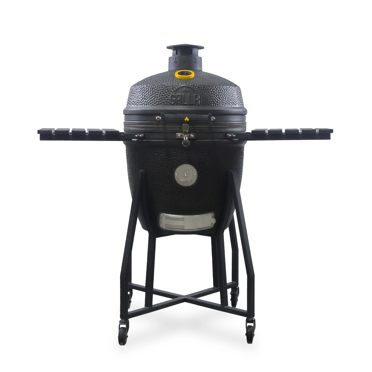 GRLLR Ember Classic 22 Inch | Charcoal Black voorkant, GRLLR, BBQkopen