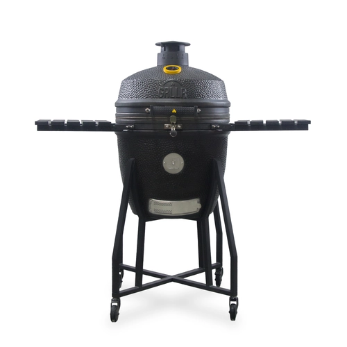 GRLLR Ember Classic 22 Inch | Charcoal Black voorkant, GRLLR, BBQkopen