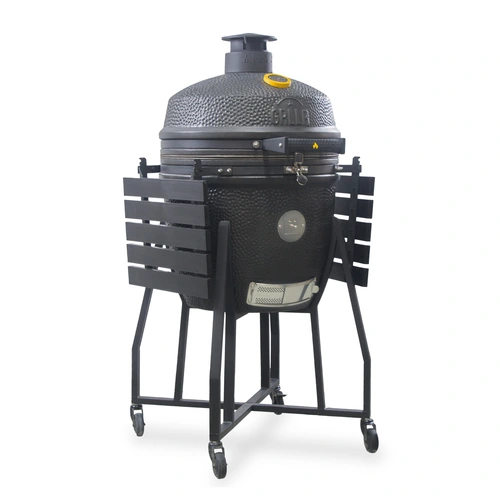 GRLLR Ember Classic 22 Inch | Charcoal Black zijtafels, GRLLR, BBQkopen