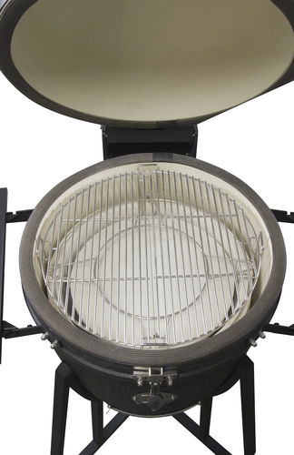 GRLLR Ember Classic 22 Inch | Charcoal Black binnenkant, GRLLR, BBQkopen