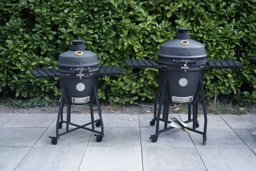 GRLLR Ember Classic 22 Inch | Charcoal Black, GRLLR, BBQkopen