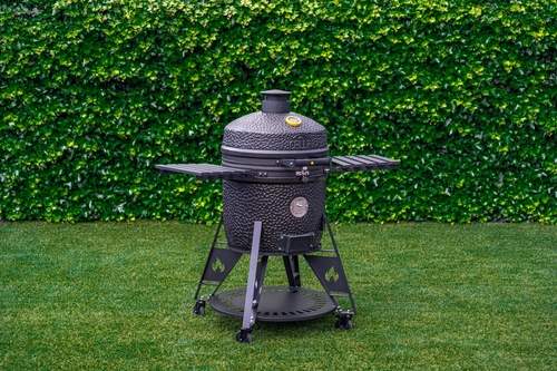 GRLLR Ember Pro | Shiny Black, GRLLR, BBQkopen