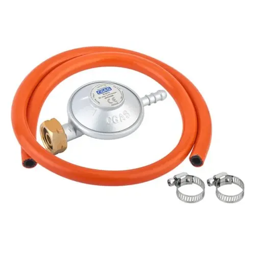 GRLLR gas regulator with hose, Grllr, bbqkopen