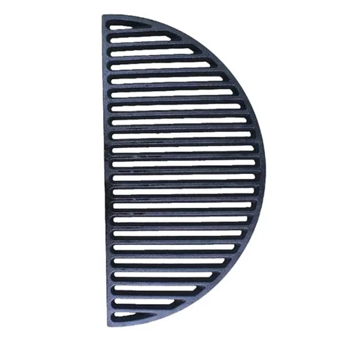 GRLLR Gietijzeren Rooster Half Rond voor Ember 22 inch BBQ