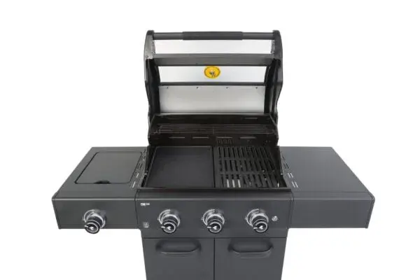 GRLLR Grill Plate for Prime G3S-G5S sfeer, GRLLR, bbqkopen.nl