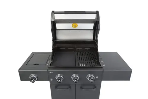 GRLLR Grill Plate for Prime G3S-G5S sfeer, GRLLR, bbqkopen.nl