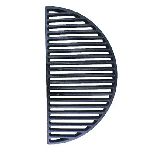 GRLLR half moon cast iron grill grid for ember 22 inch, Grllr, bbqkopen