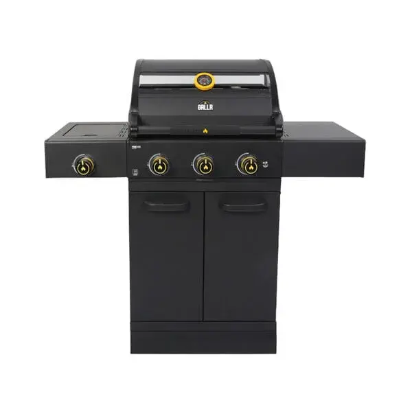 GRLLR Prime G3S 3 Burner Gas Barbecue with Side Burner voor, Grllr, bbqkopen.nl