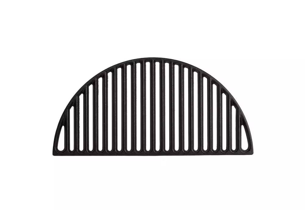 Half Moon Cast Iron Cooking Grate - Classic Joe ®, Kamado Joe, www.bbqkopen.nl