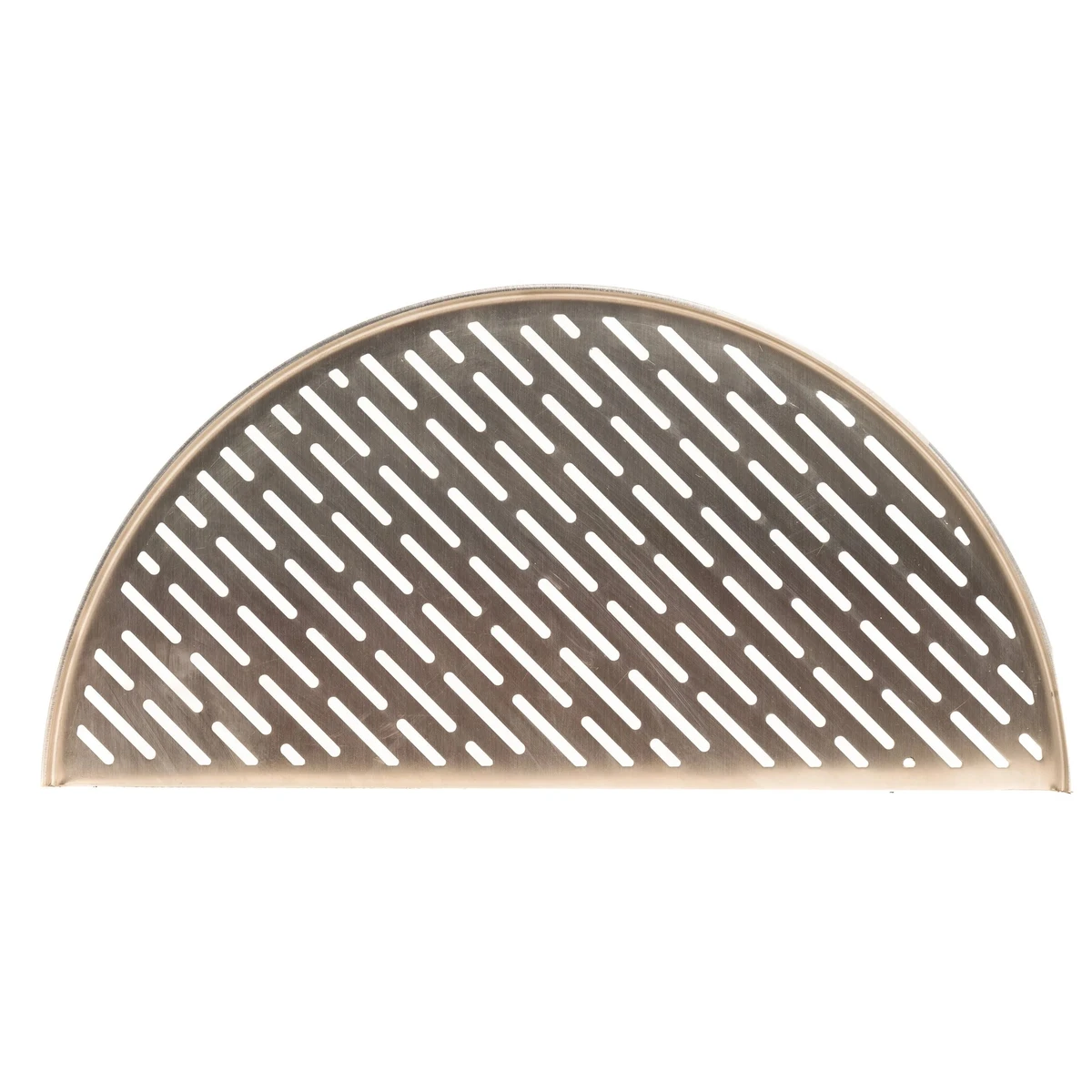 Half Moon SS Cooking Grate (Fish & Veg) - Classic Joe®, Kamado Joe, BBQkopen