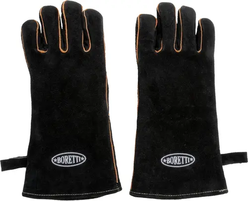 Handschoenen Leer 2st