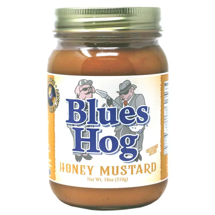 Honey Mustard Sauce, Resaco, bbqkopen