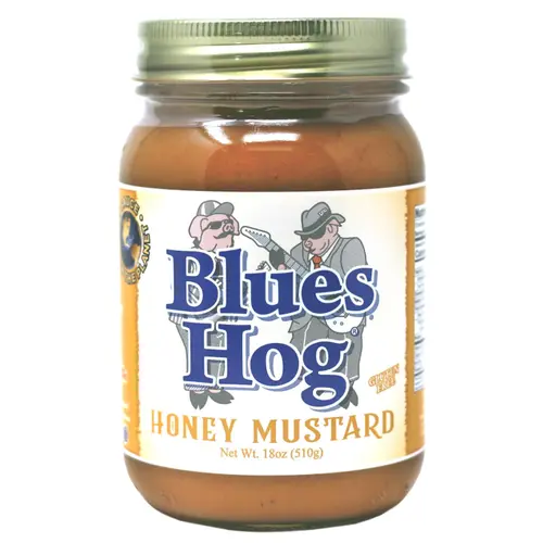 Honey Mustard Sauce, Resaco, bbqkopen
