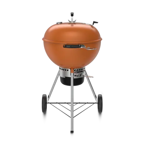 Houtskool bbq master-touch c-5755 oranje, Weber, tuincentrumoutlet.com